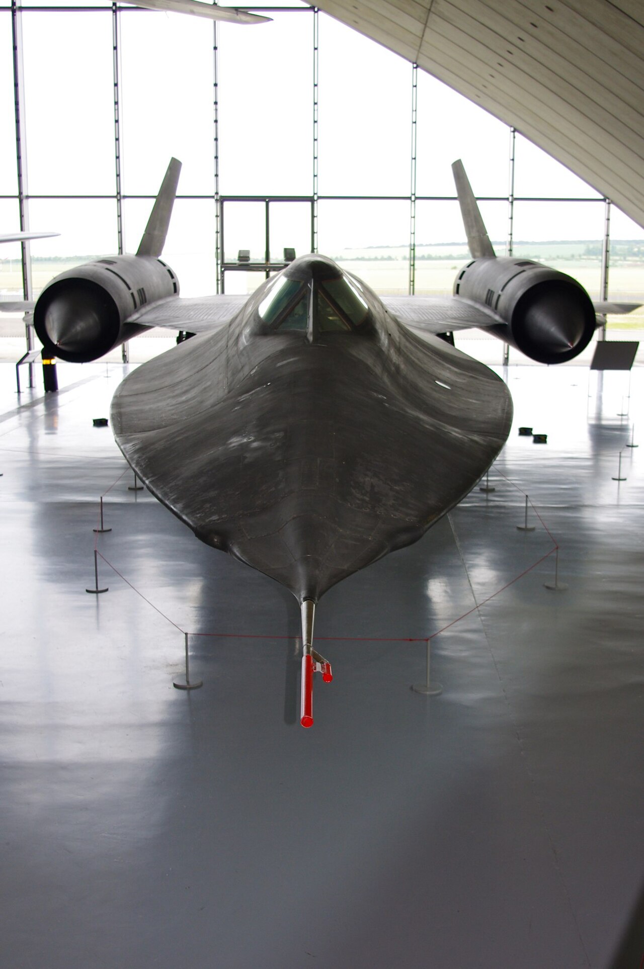  — Lockheed