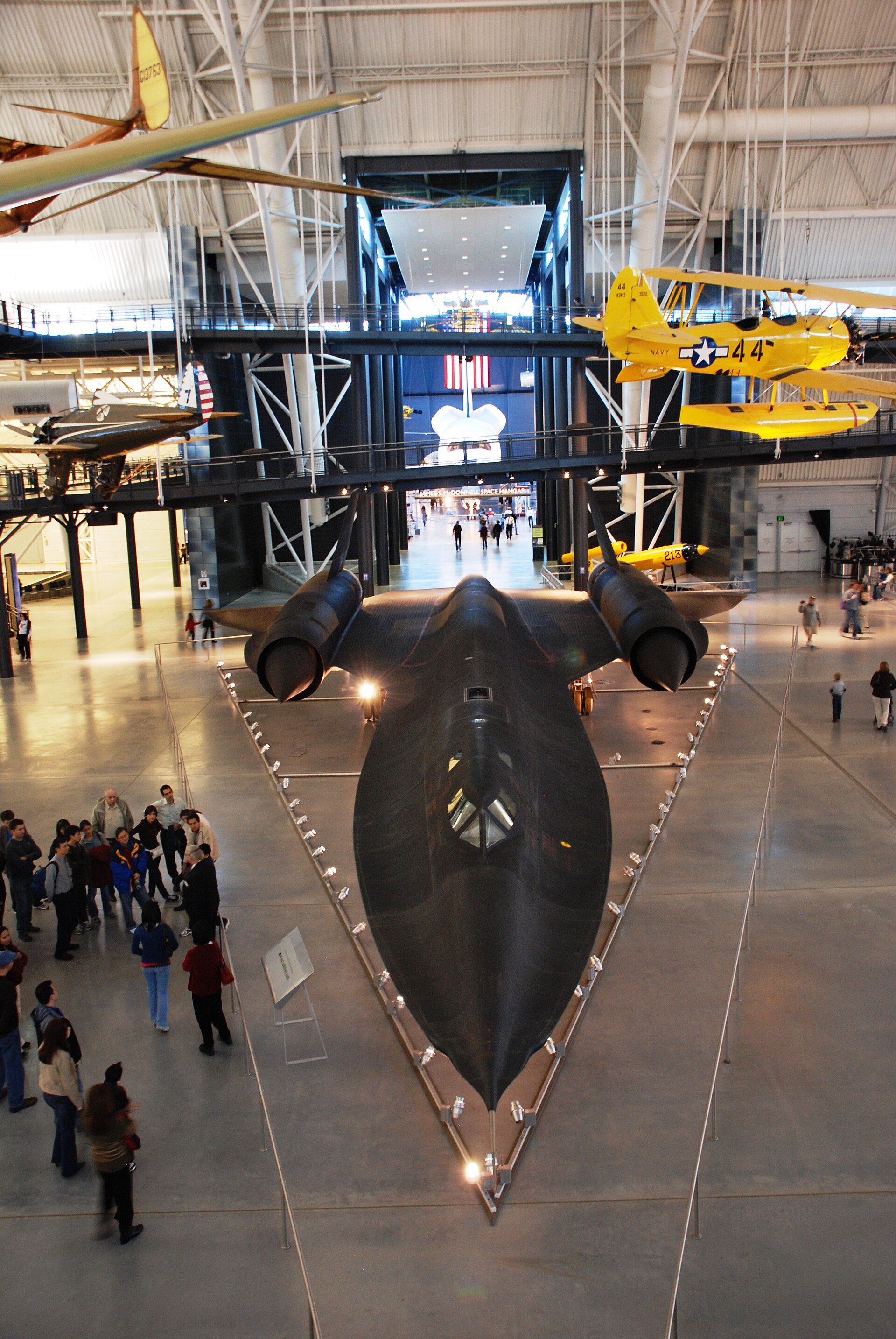  — Lockheed