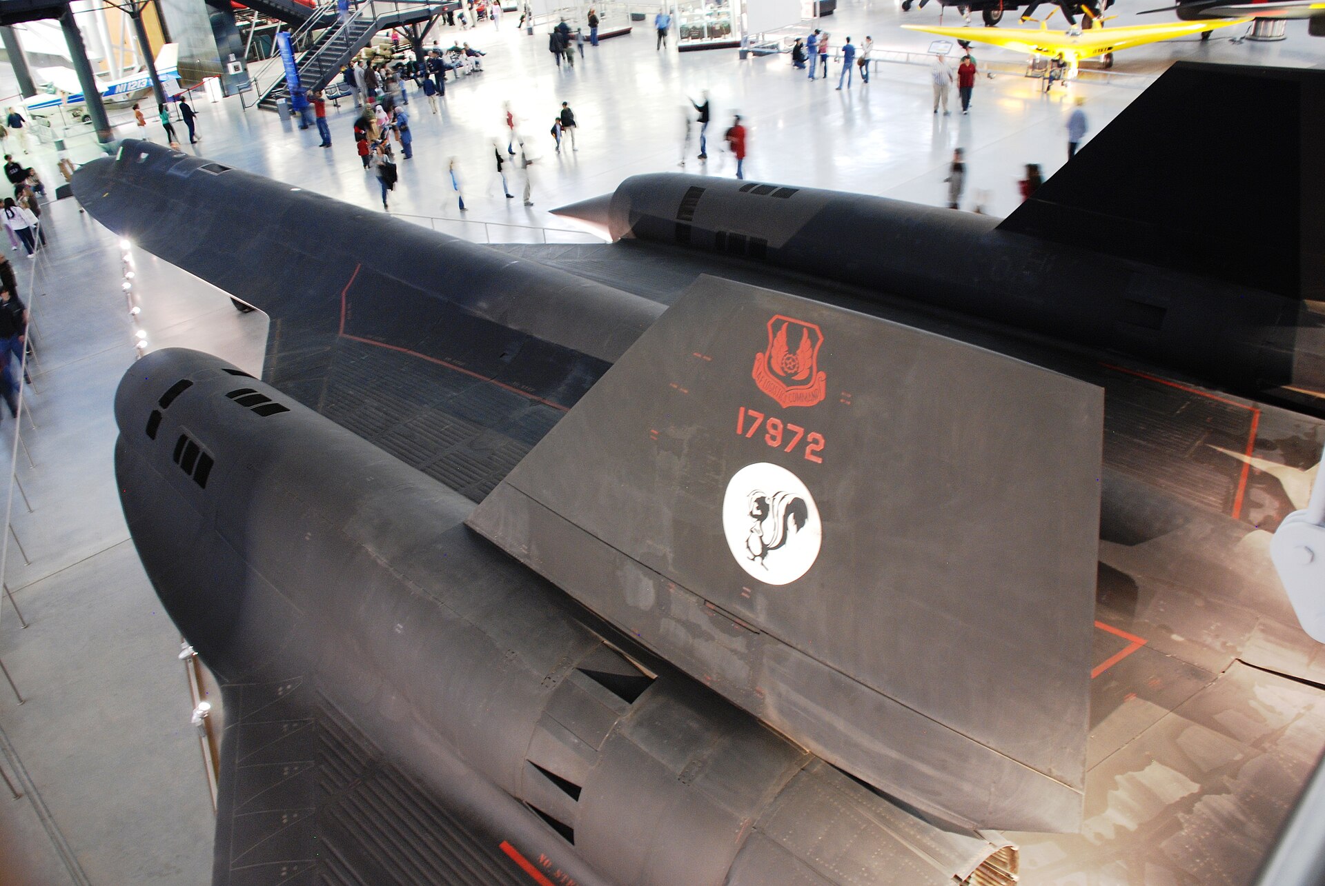  — Lockheed