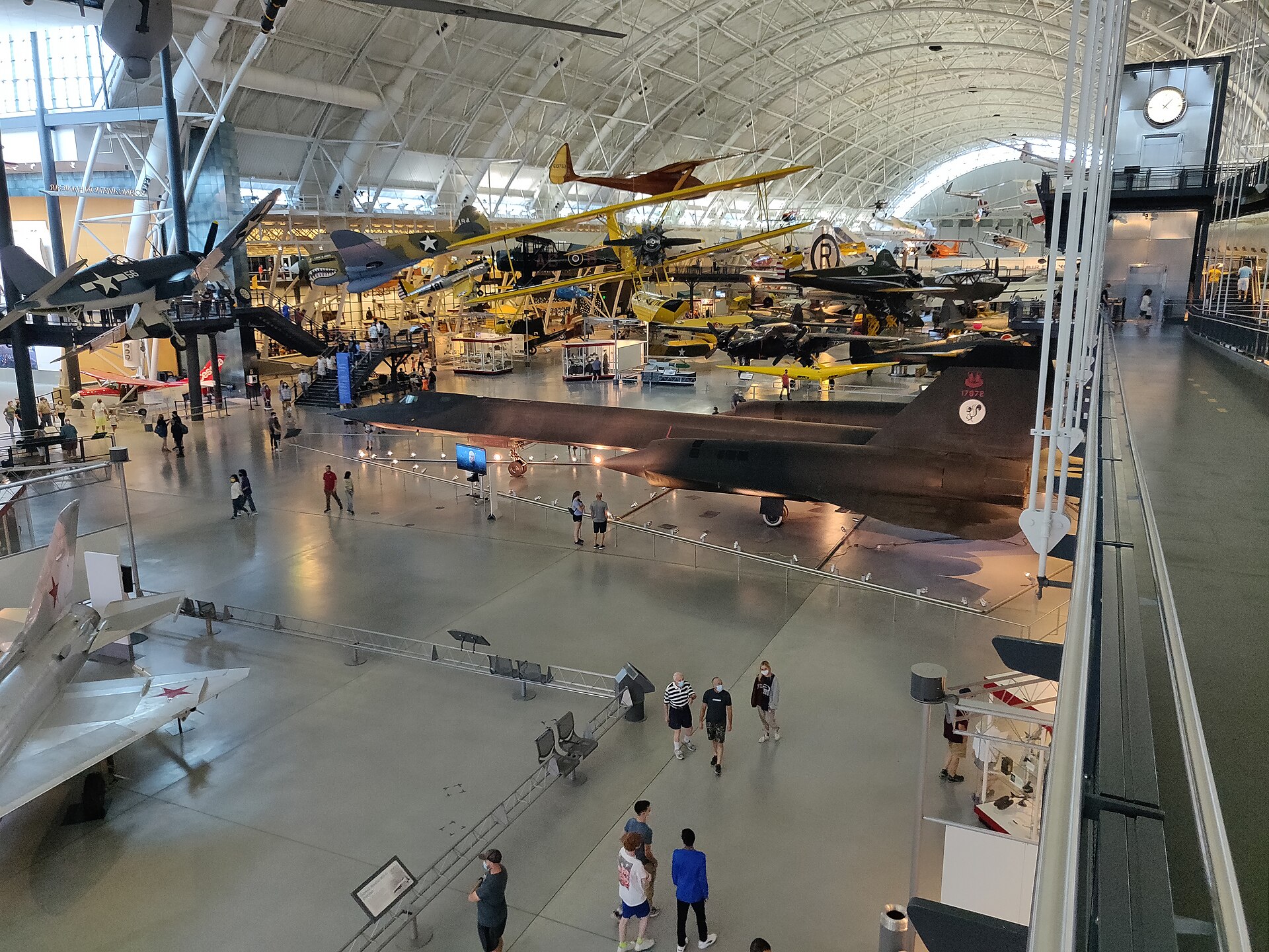 — Warbird
