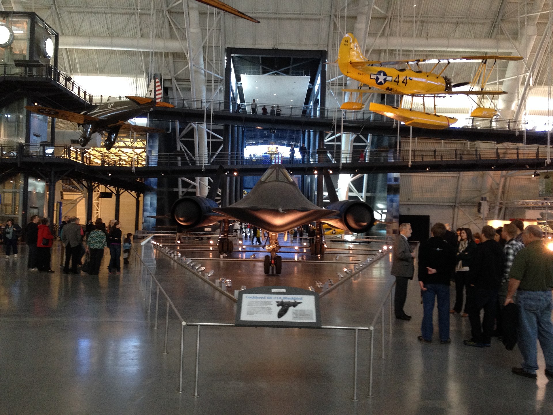  — Lockheed
