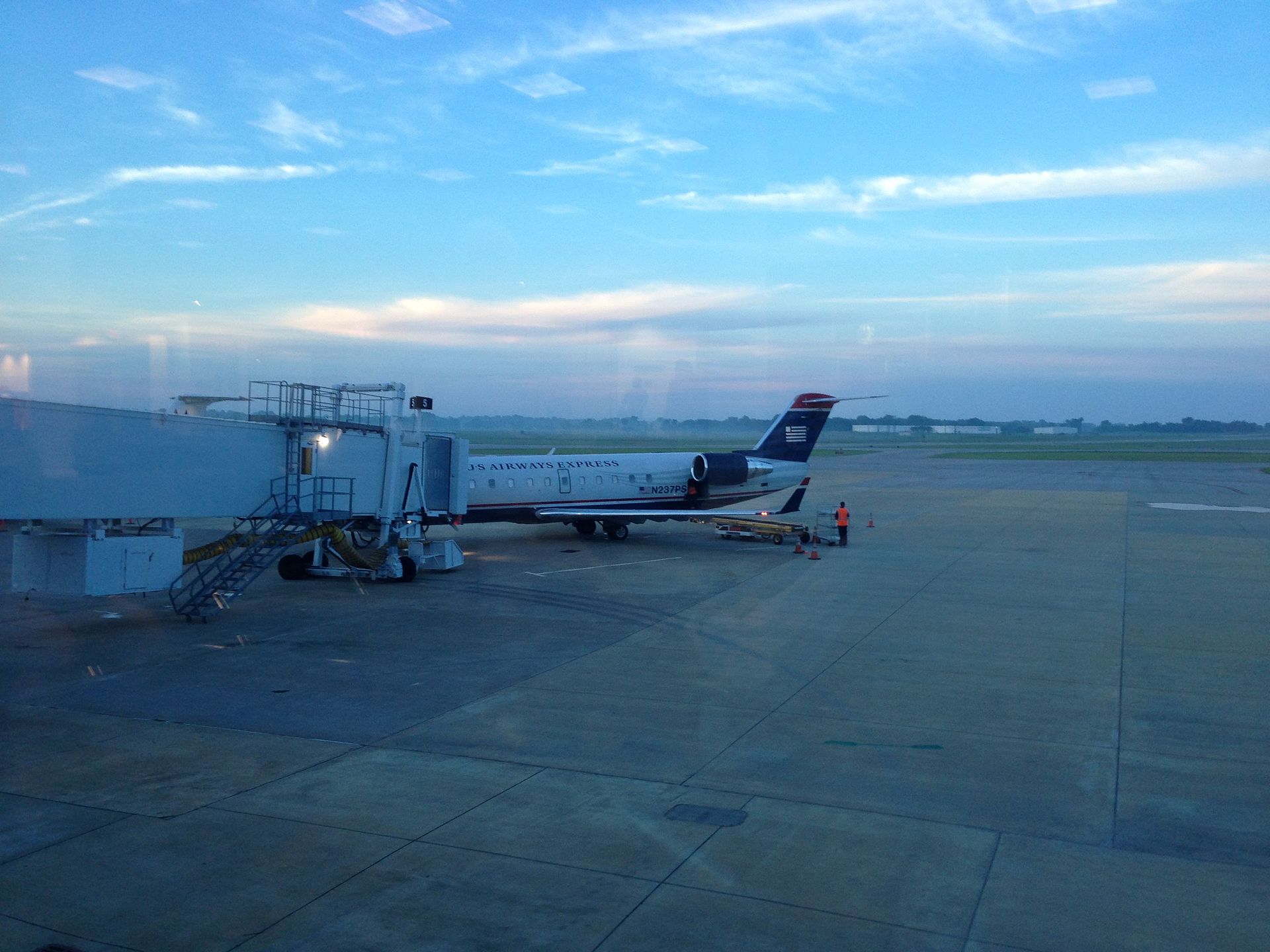 N237PS — Aircraft