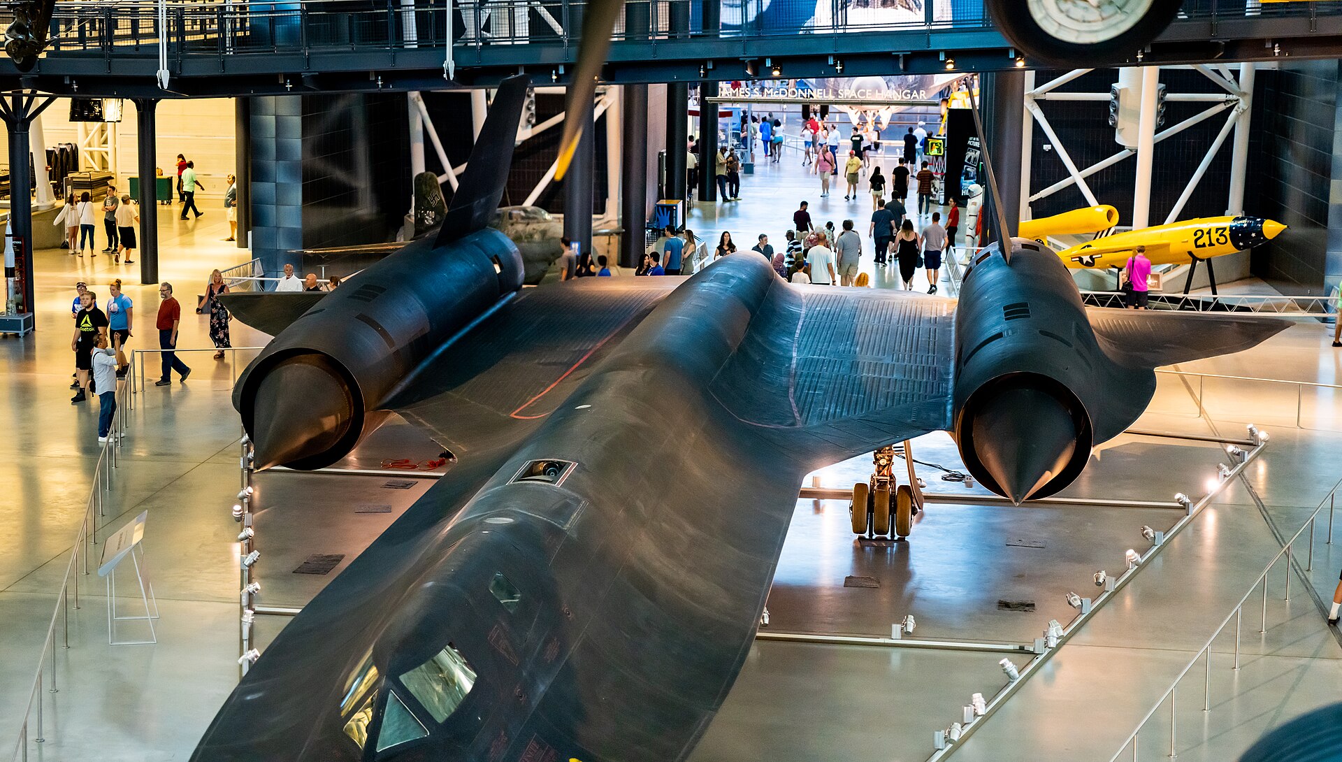 — Lockheed