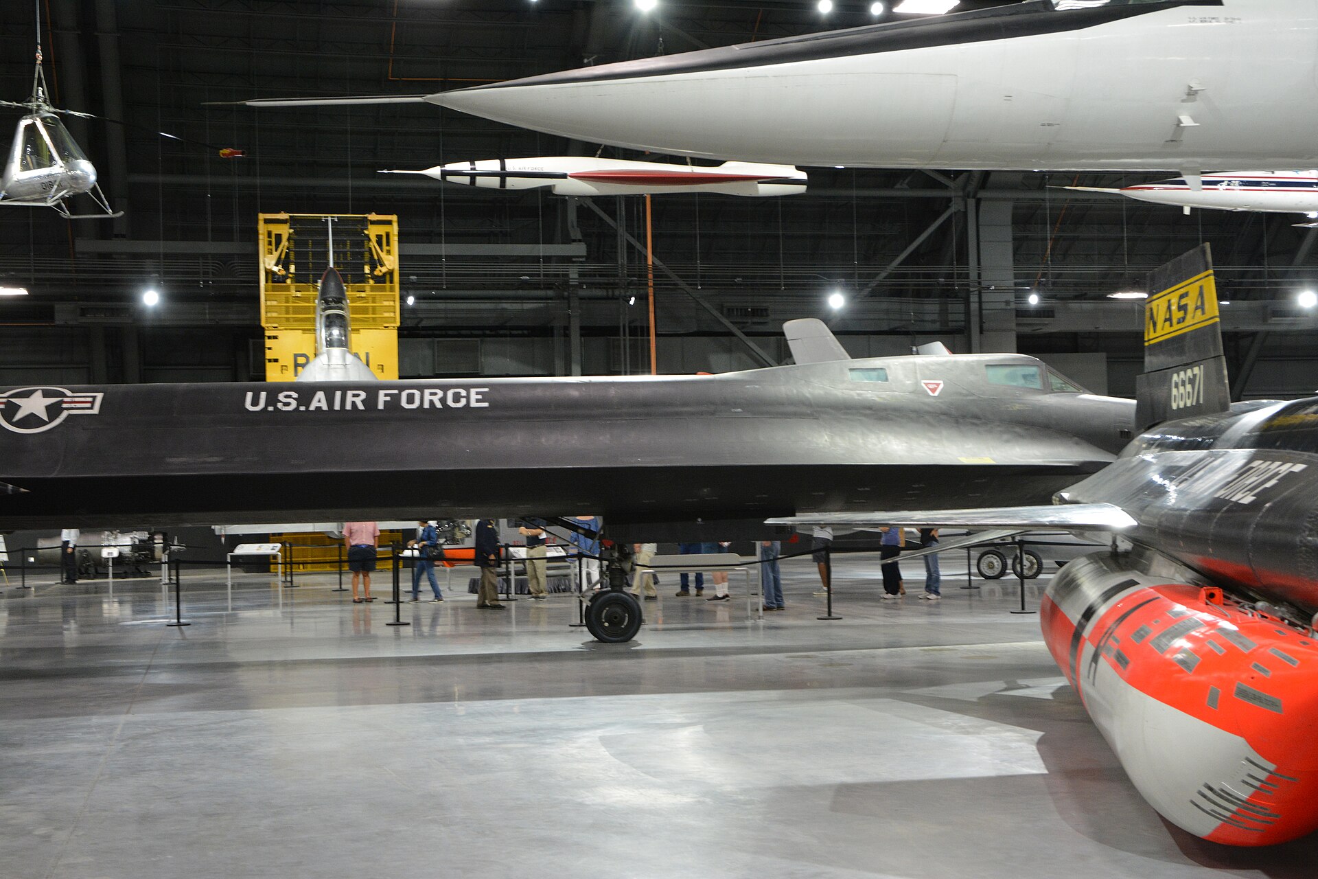  — Lockheed