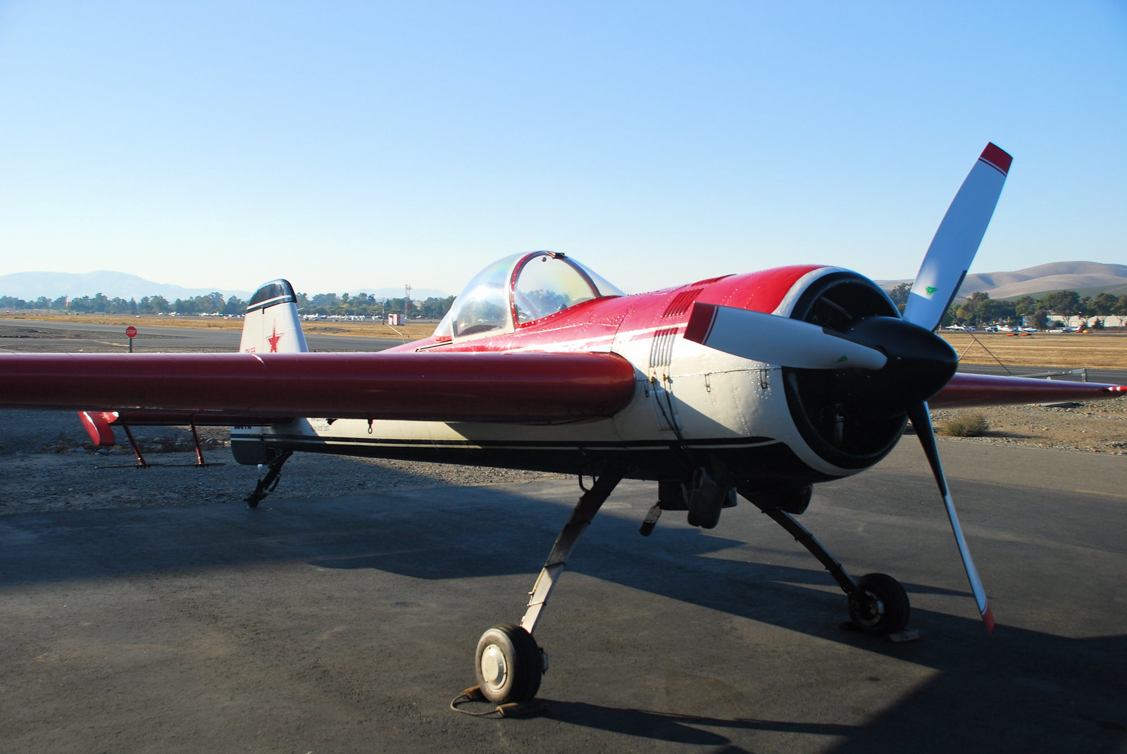 N38YK — Single-engine aircraft