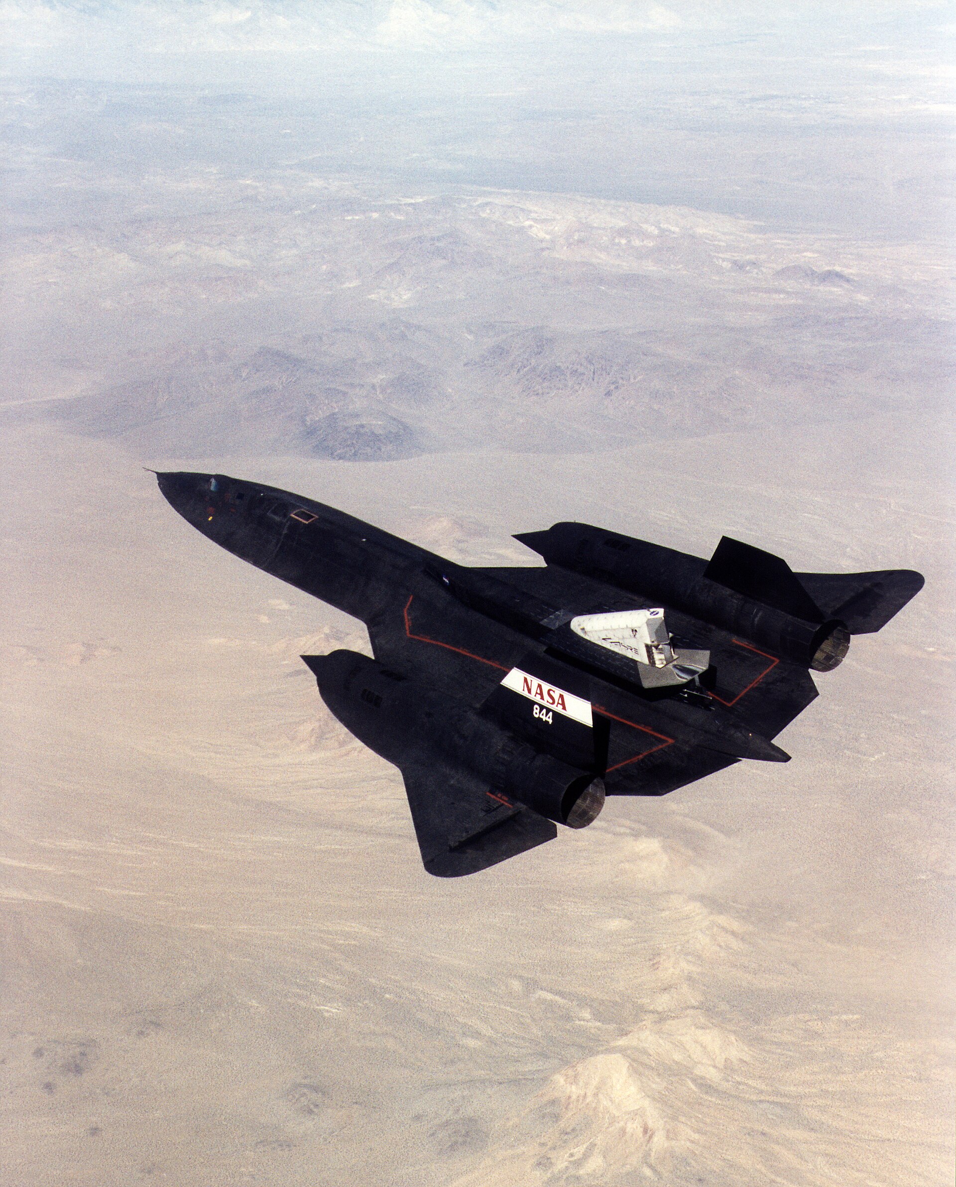 — Aircraft
