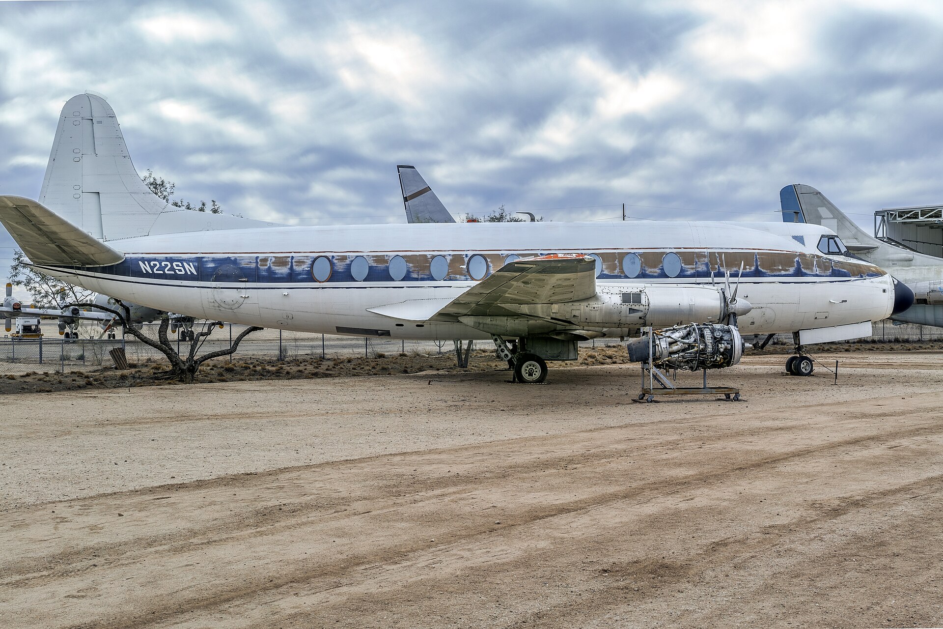  — Aircraft
