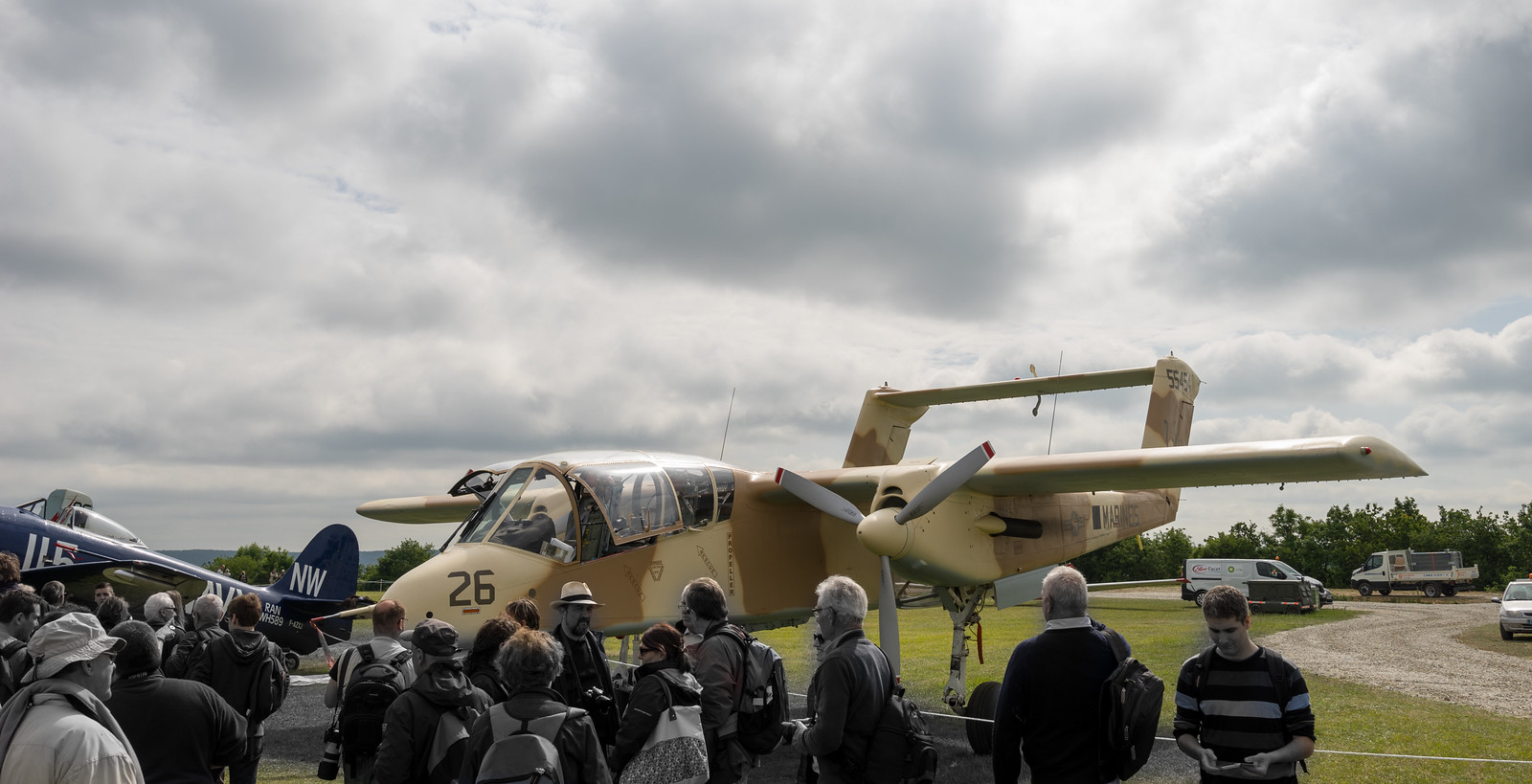 F-AZKM — Aircraft