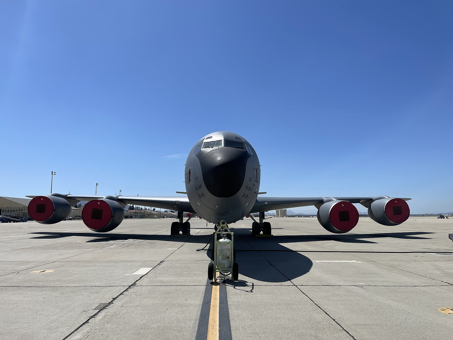  — Aircraft