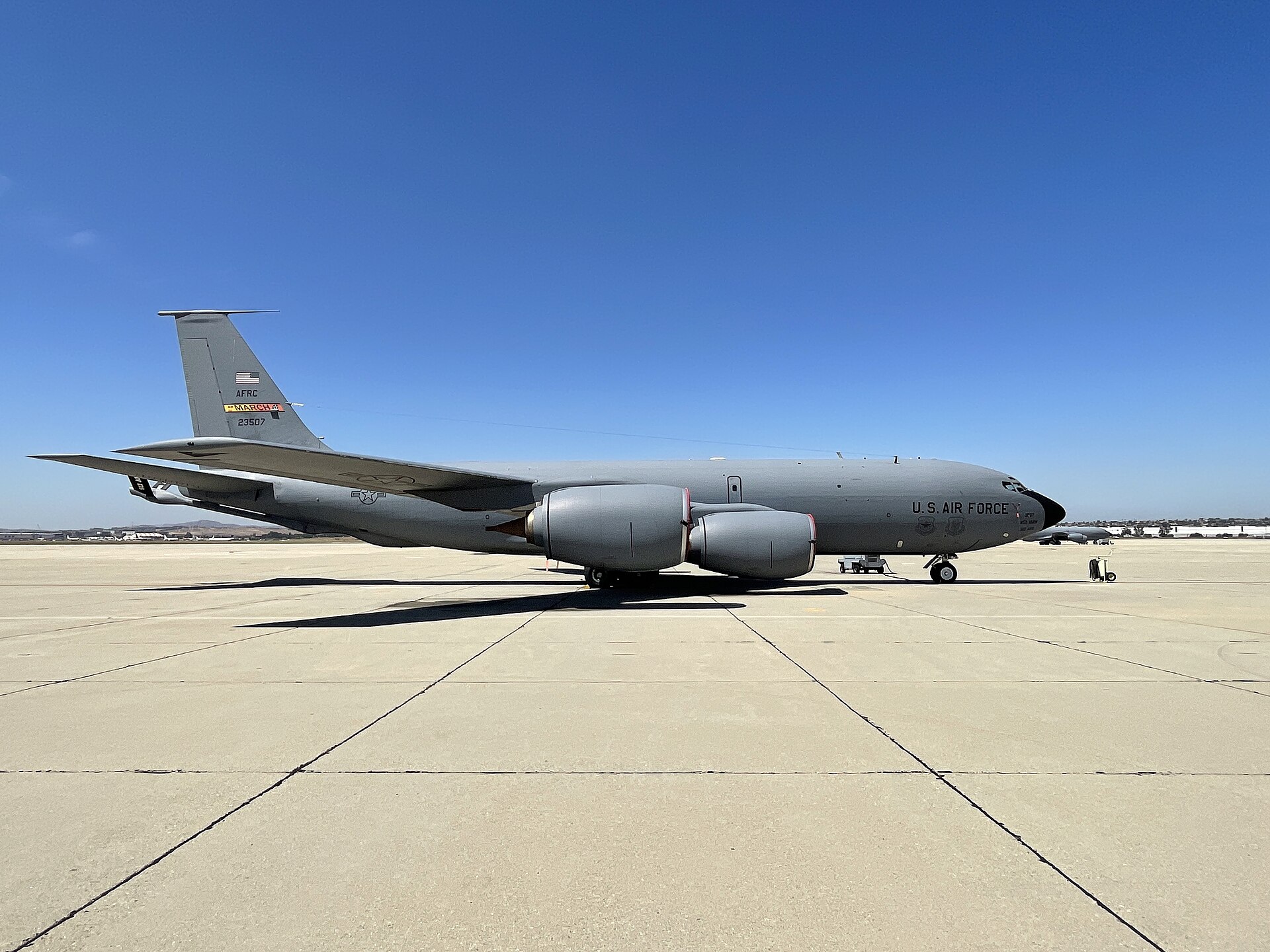  — Aircraft