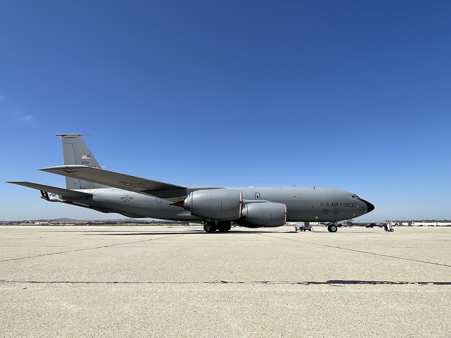  — Aircraft