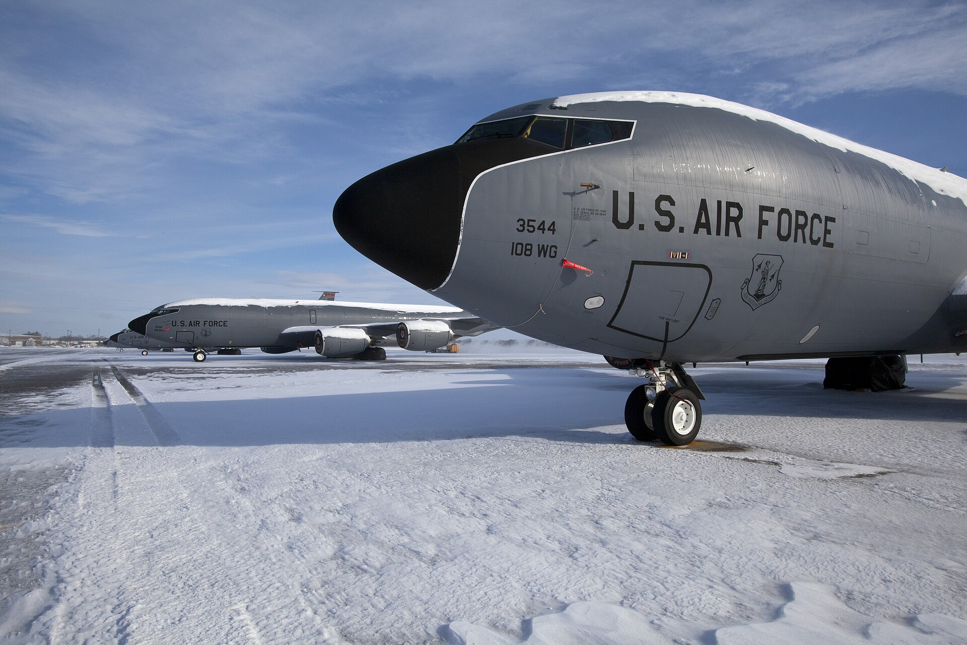 Master Sgt. Mark Olsen's best shot —