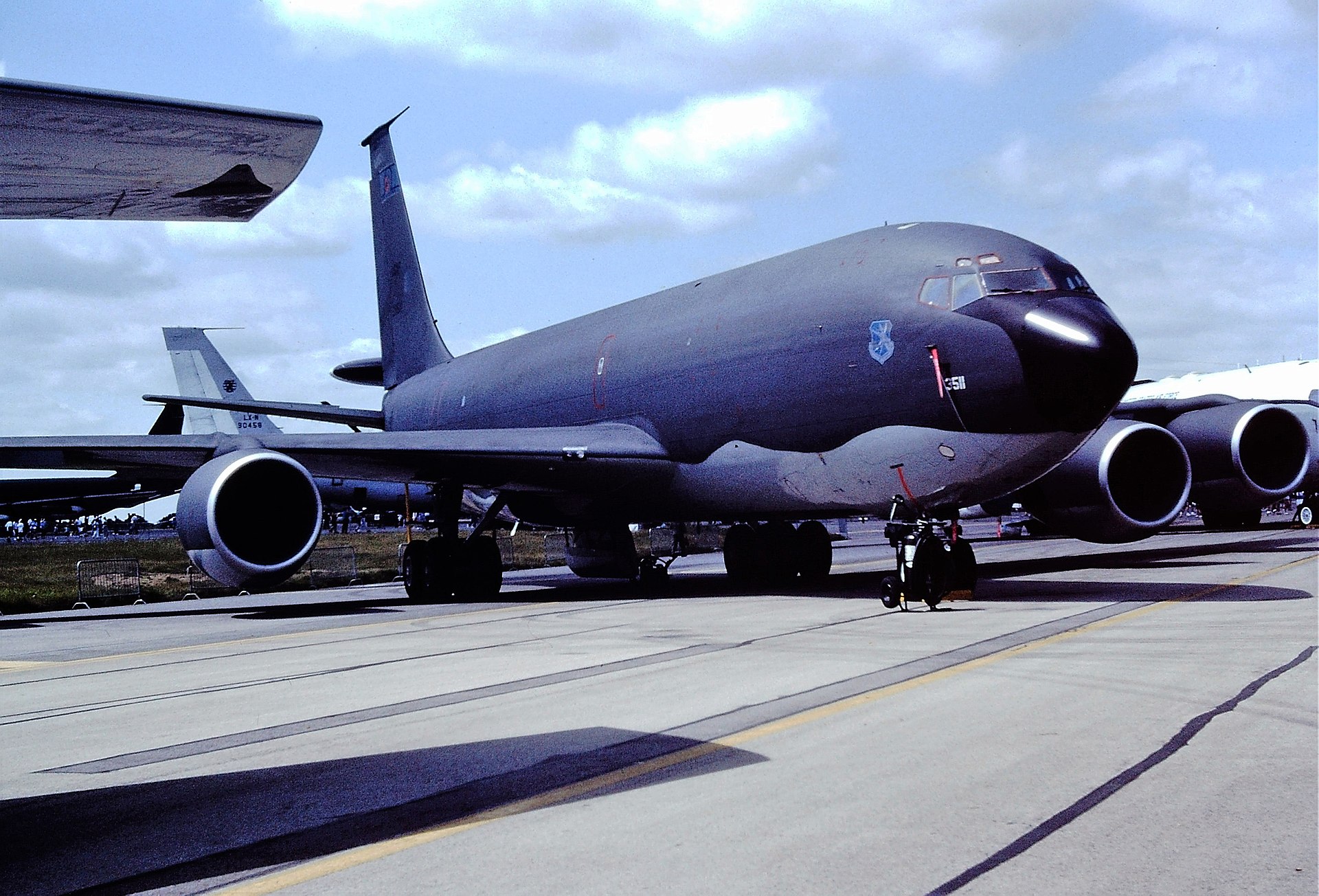  — Aircraft