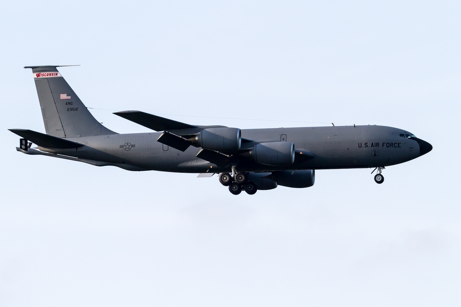  — Boeing