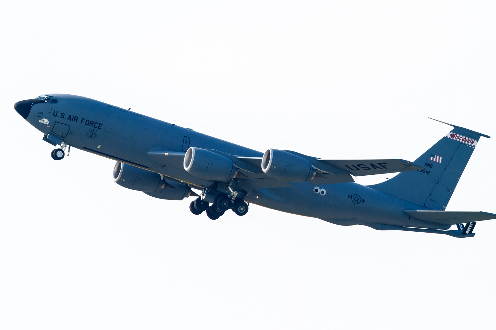  — Boeing