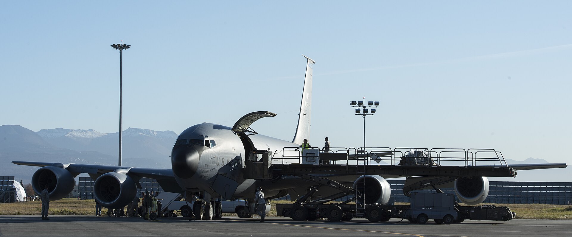 Tech. Sgt. Gregory Brook's best shot —