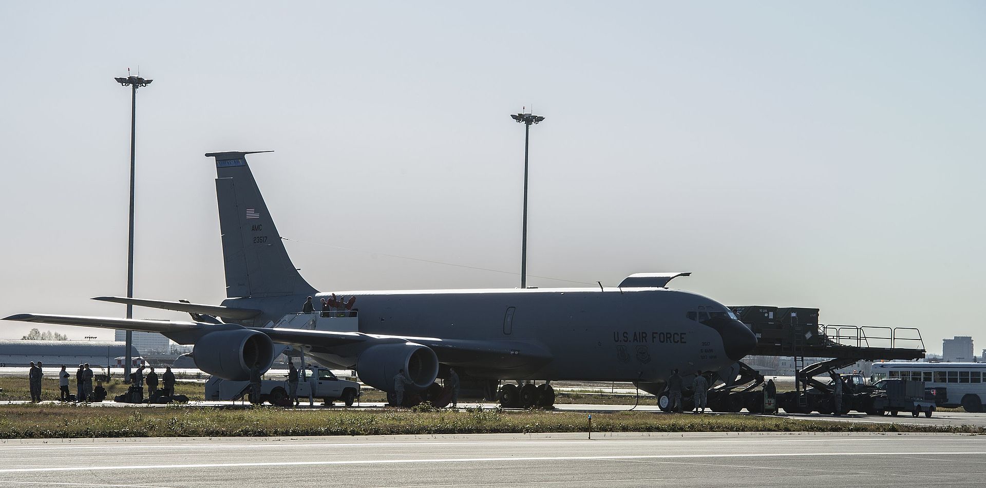 — Aircraft