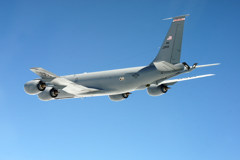  — Boeing