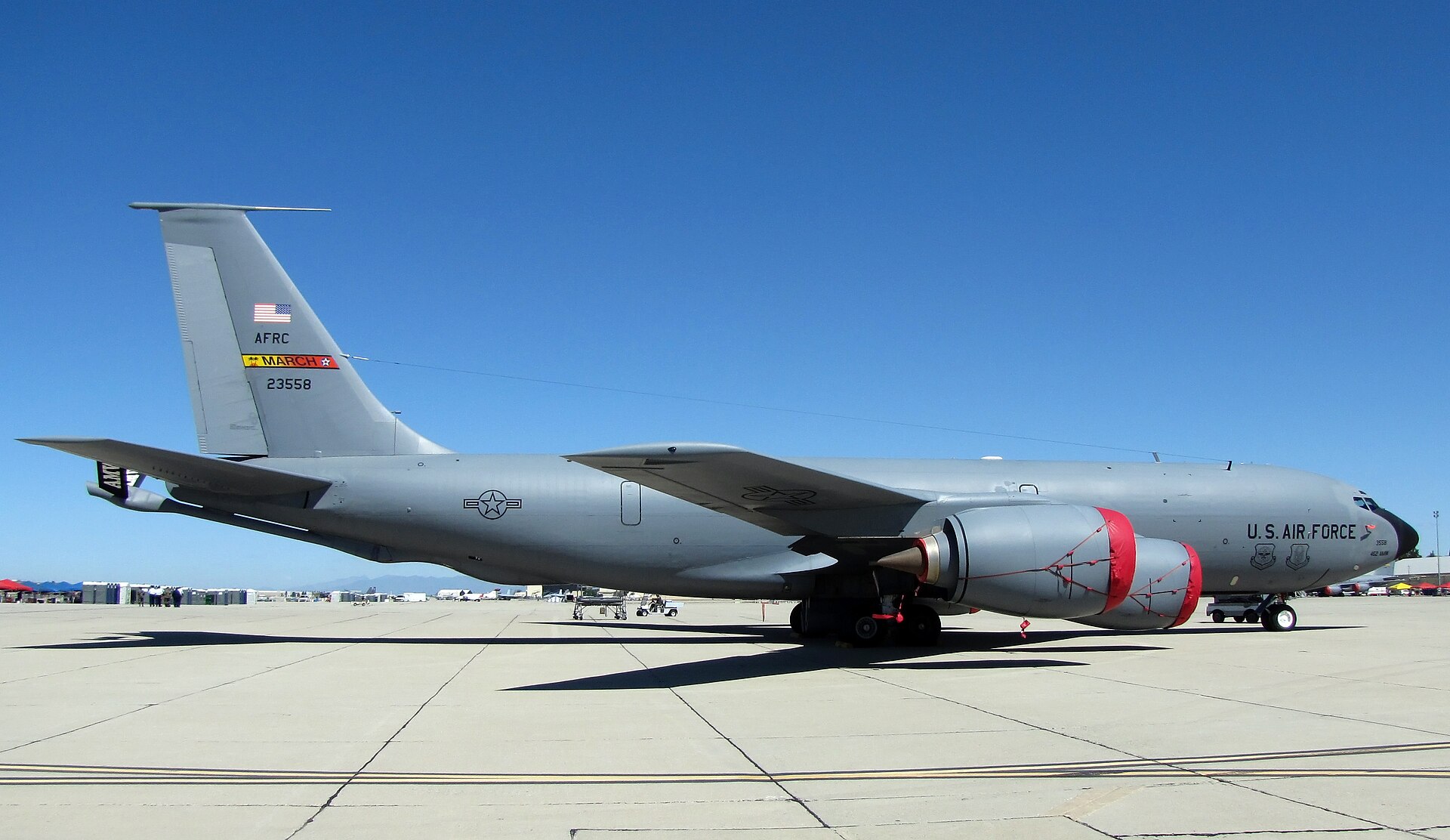 — Aircraft