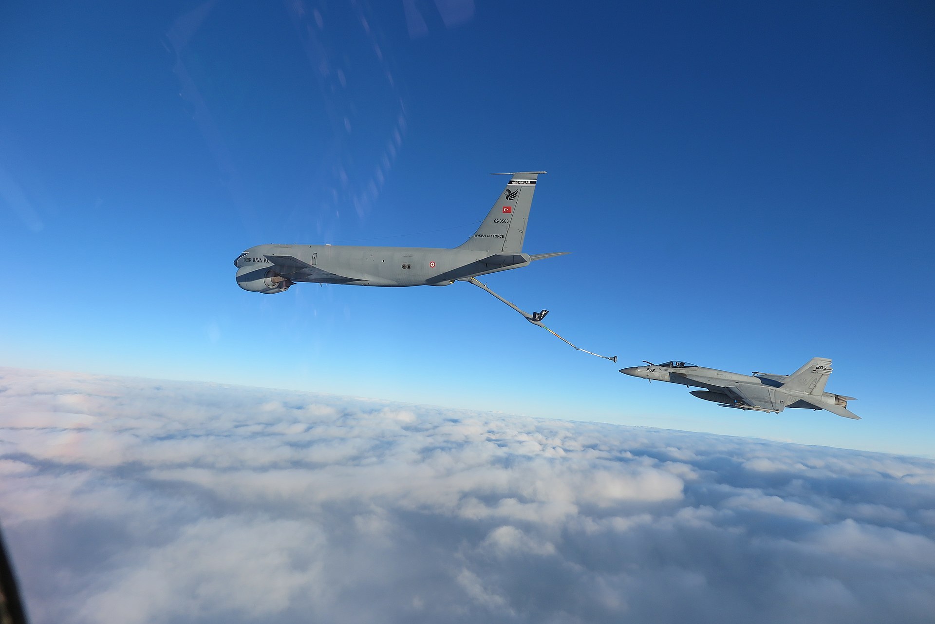  — Boeing