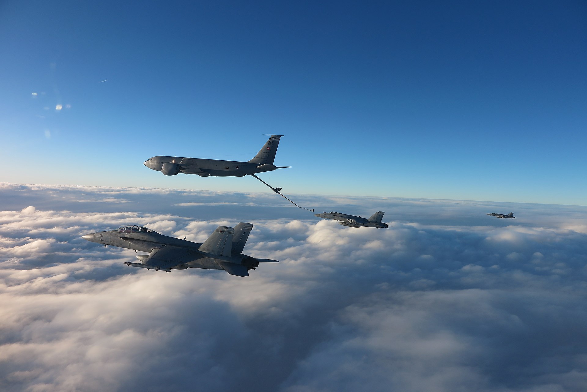  — Aircraft