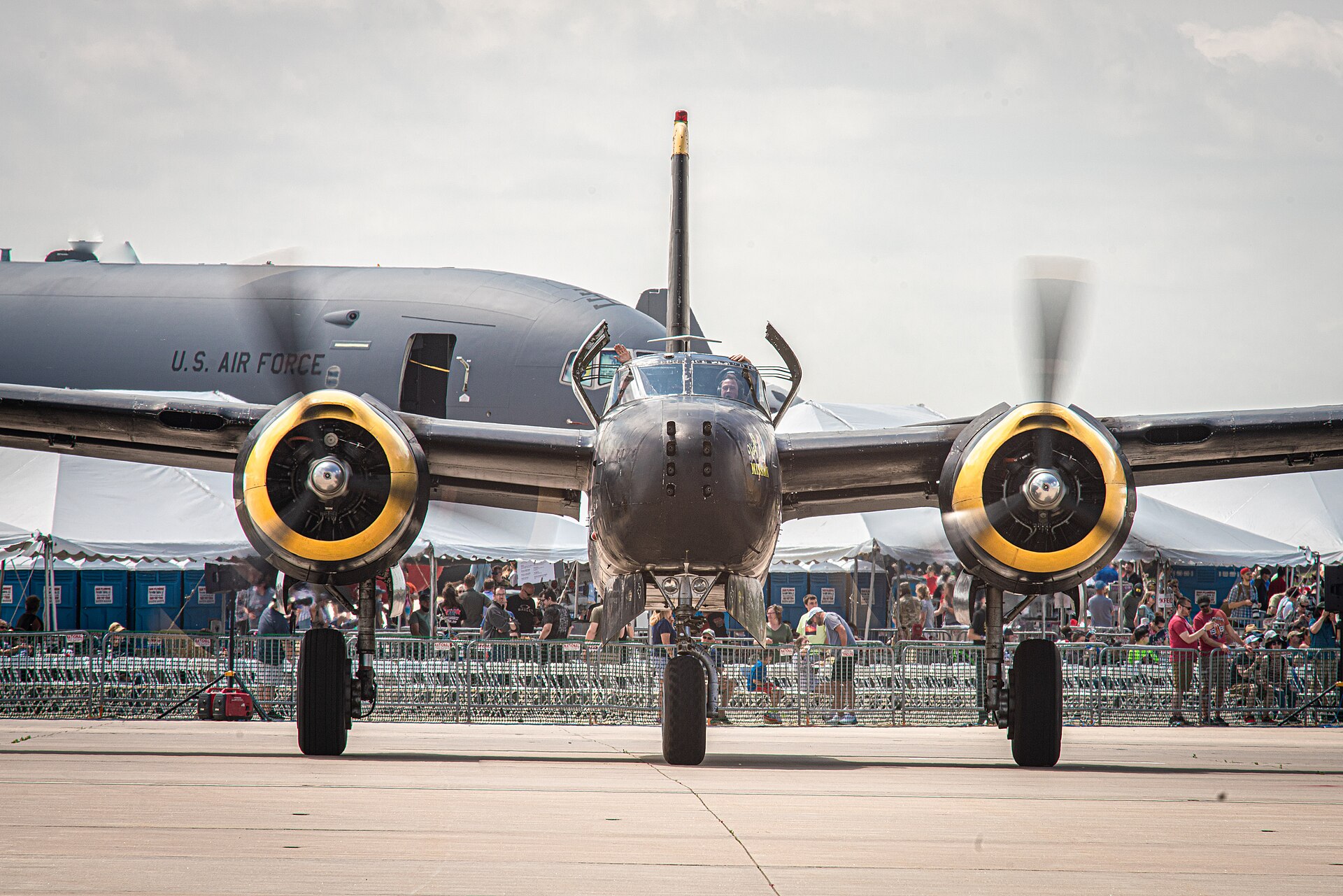  — Warbird