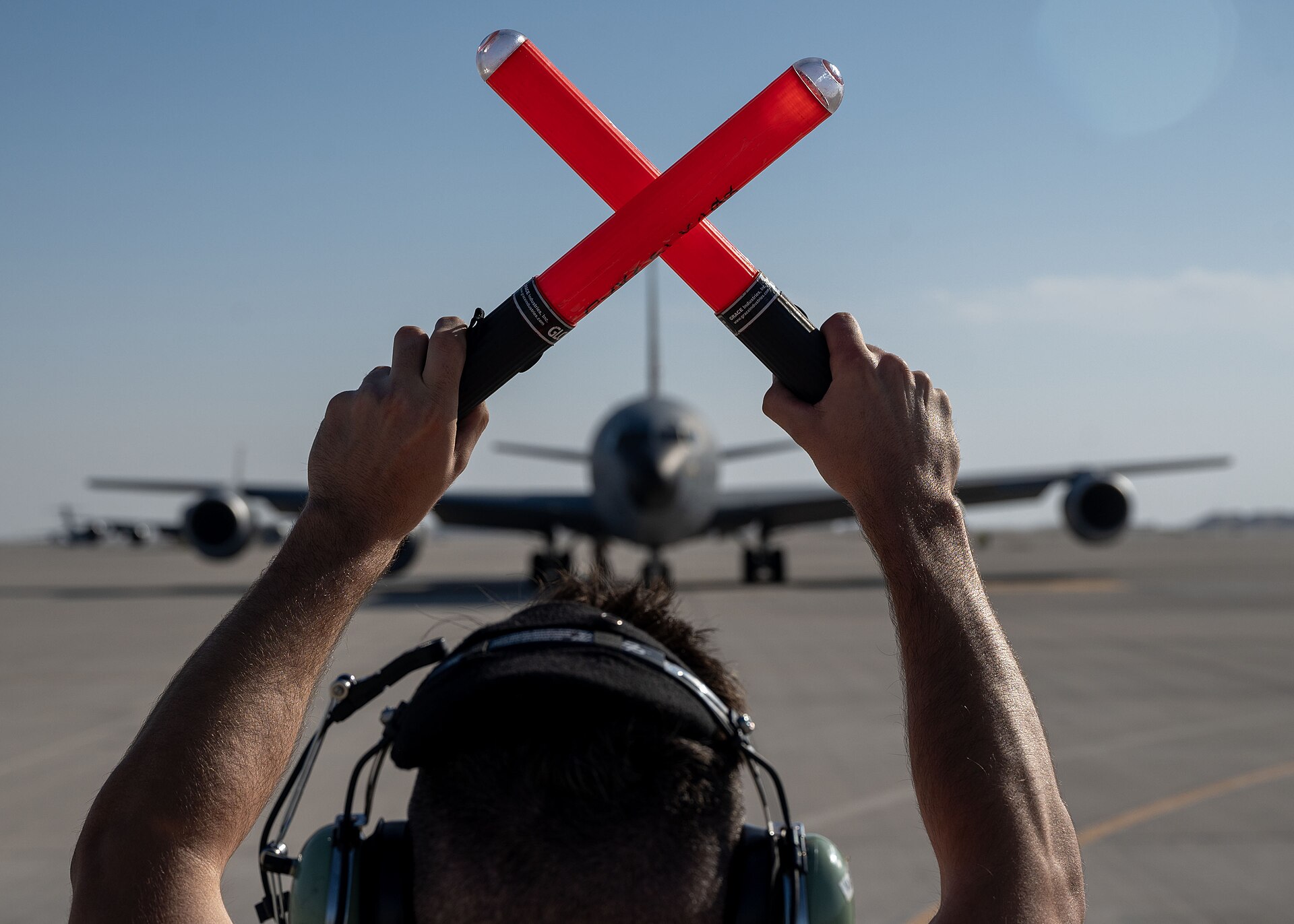  — Twin-engine aircraft