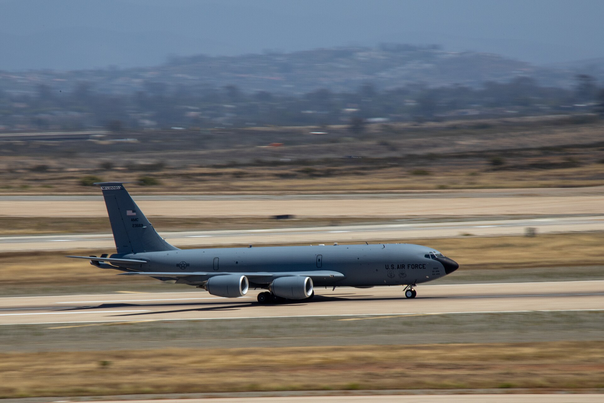  — Boeing