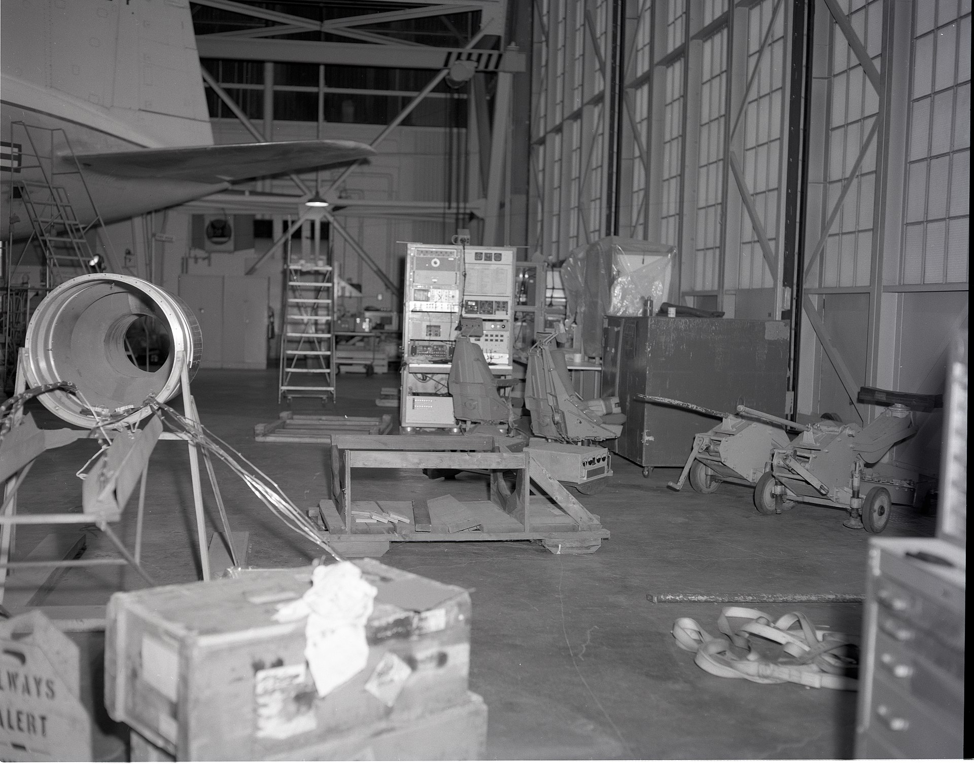  — Aircraft