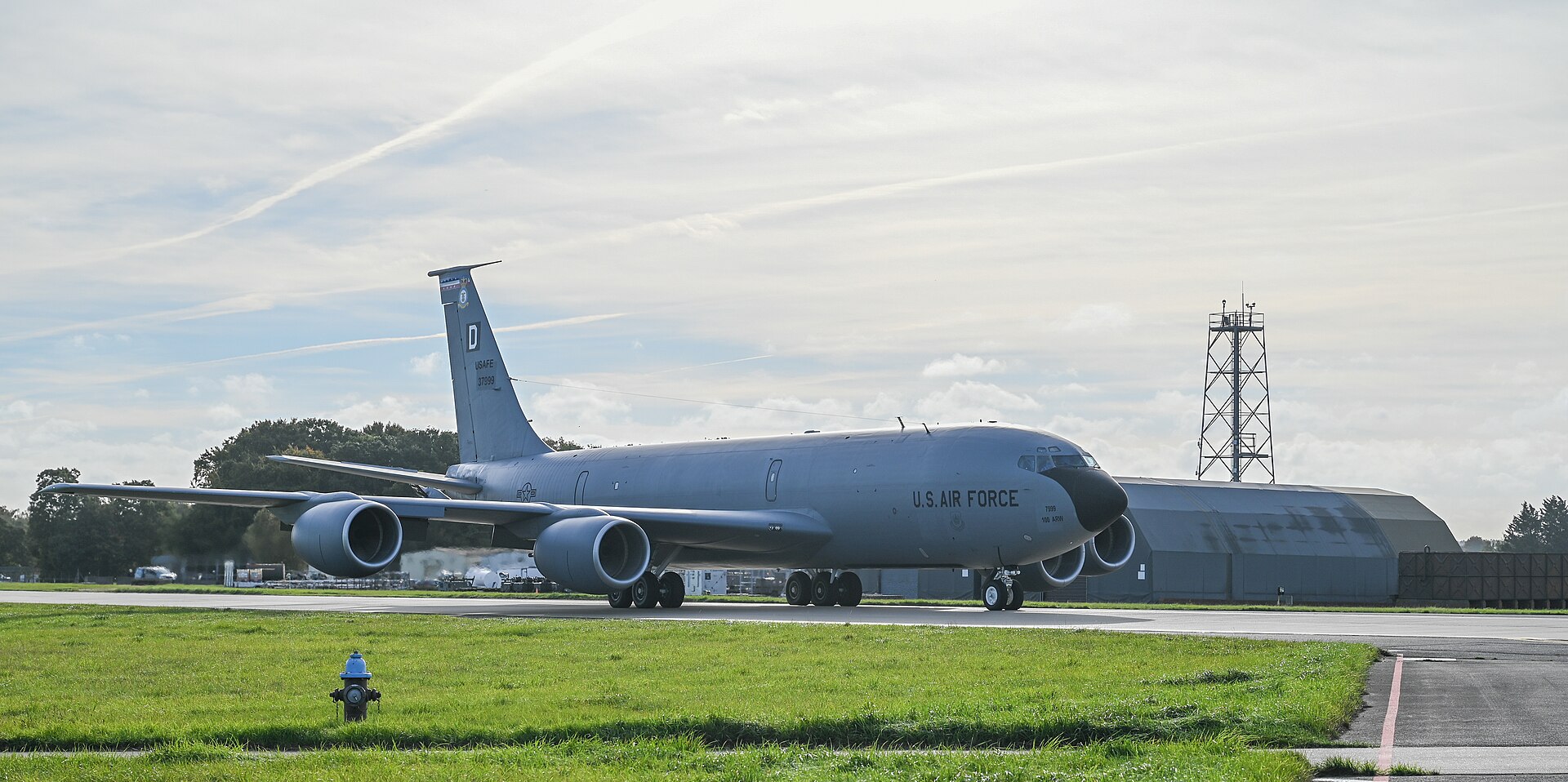  — Aircraft