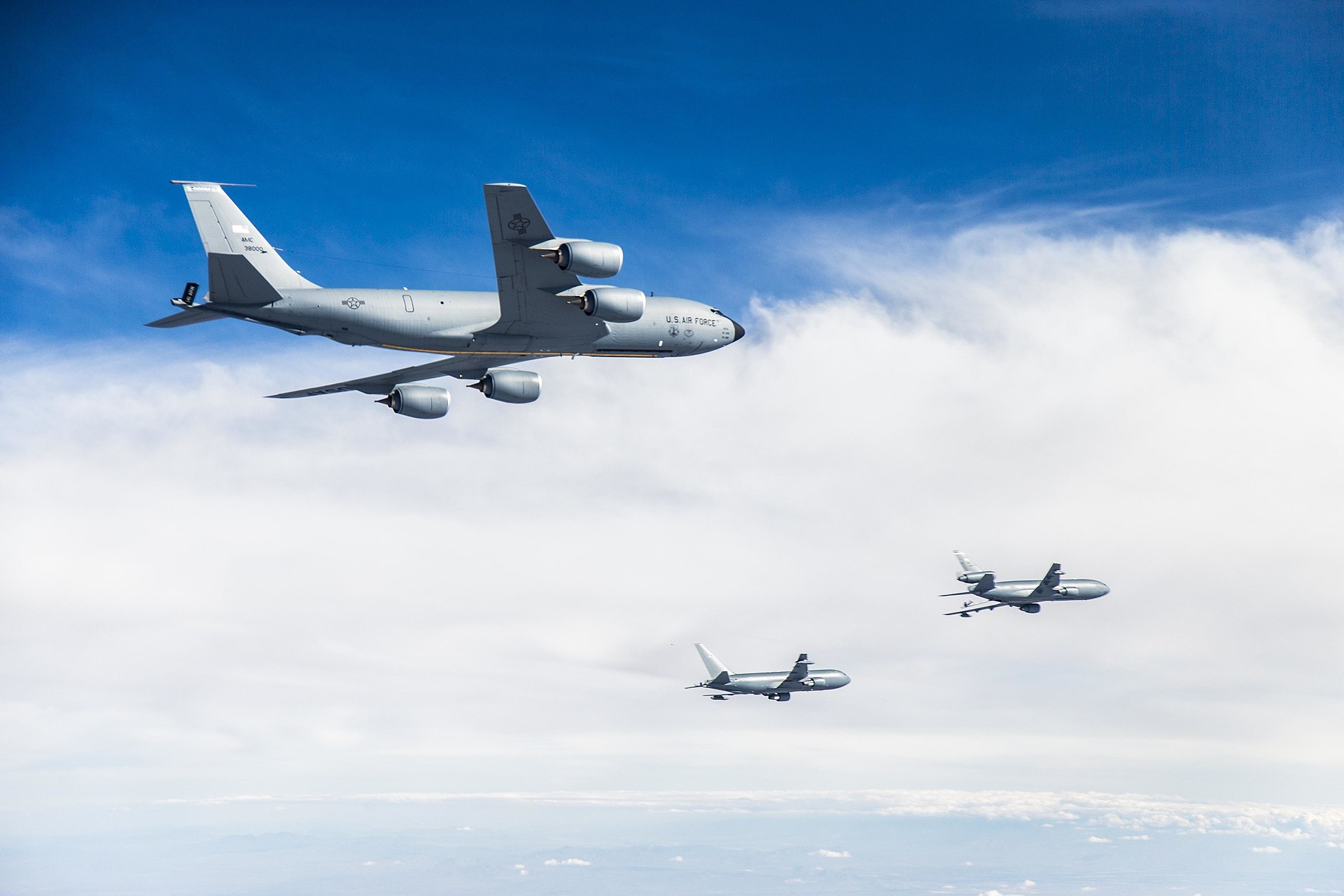  — Boeing