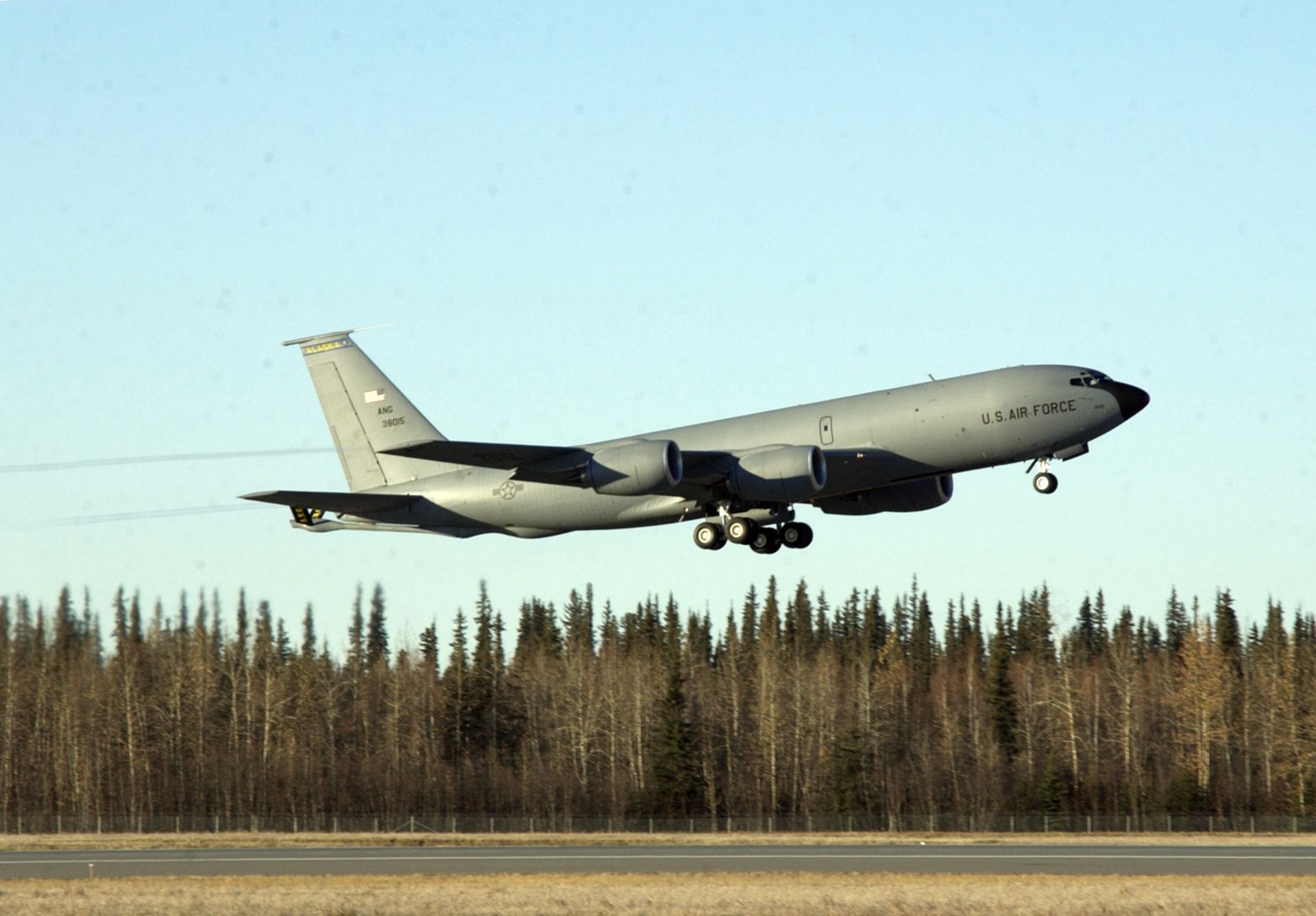 U.S. Air Force Photo by Senior Airman Joshua Strang's best shot —