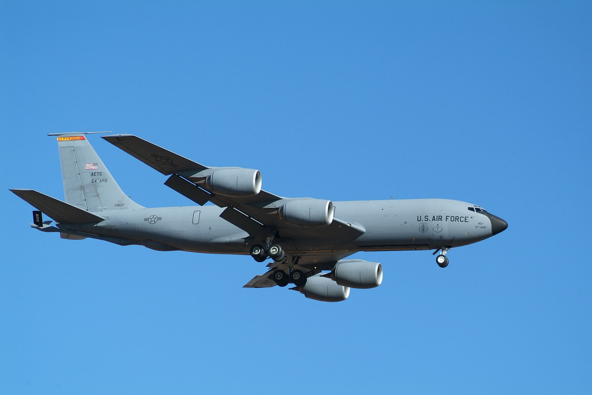  — Aircraft