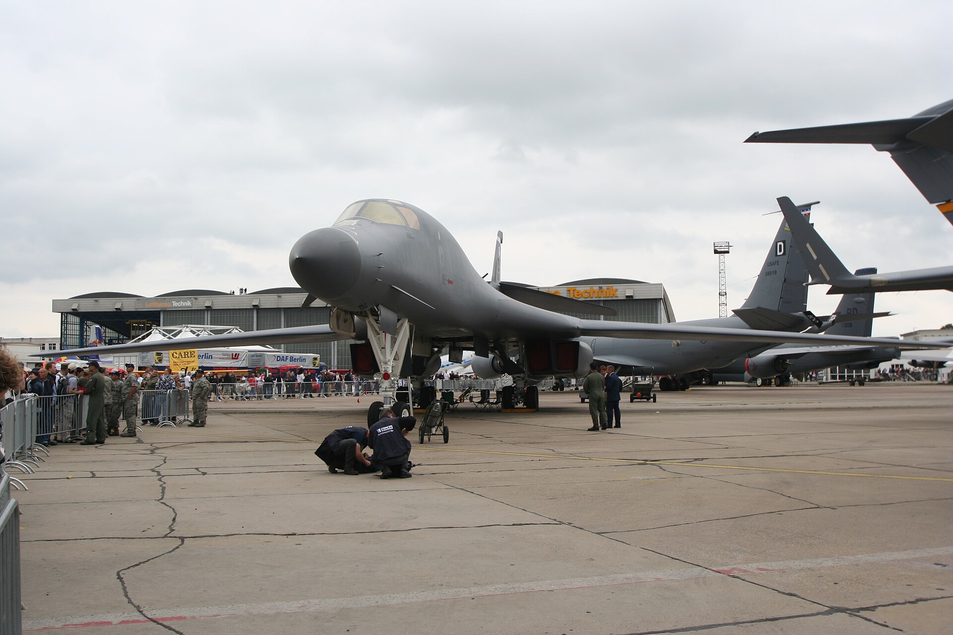  — Aircraft
