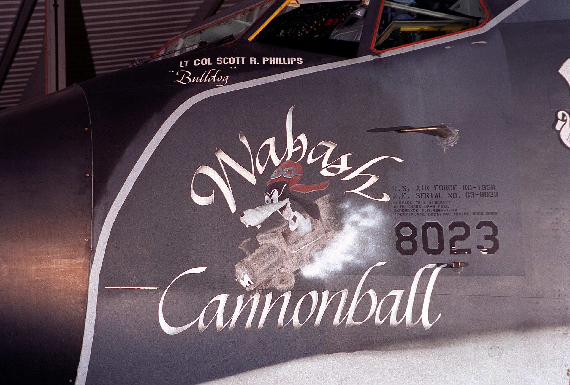  — Aircraft