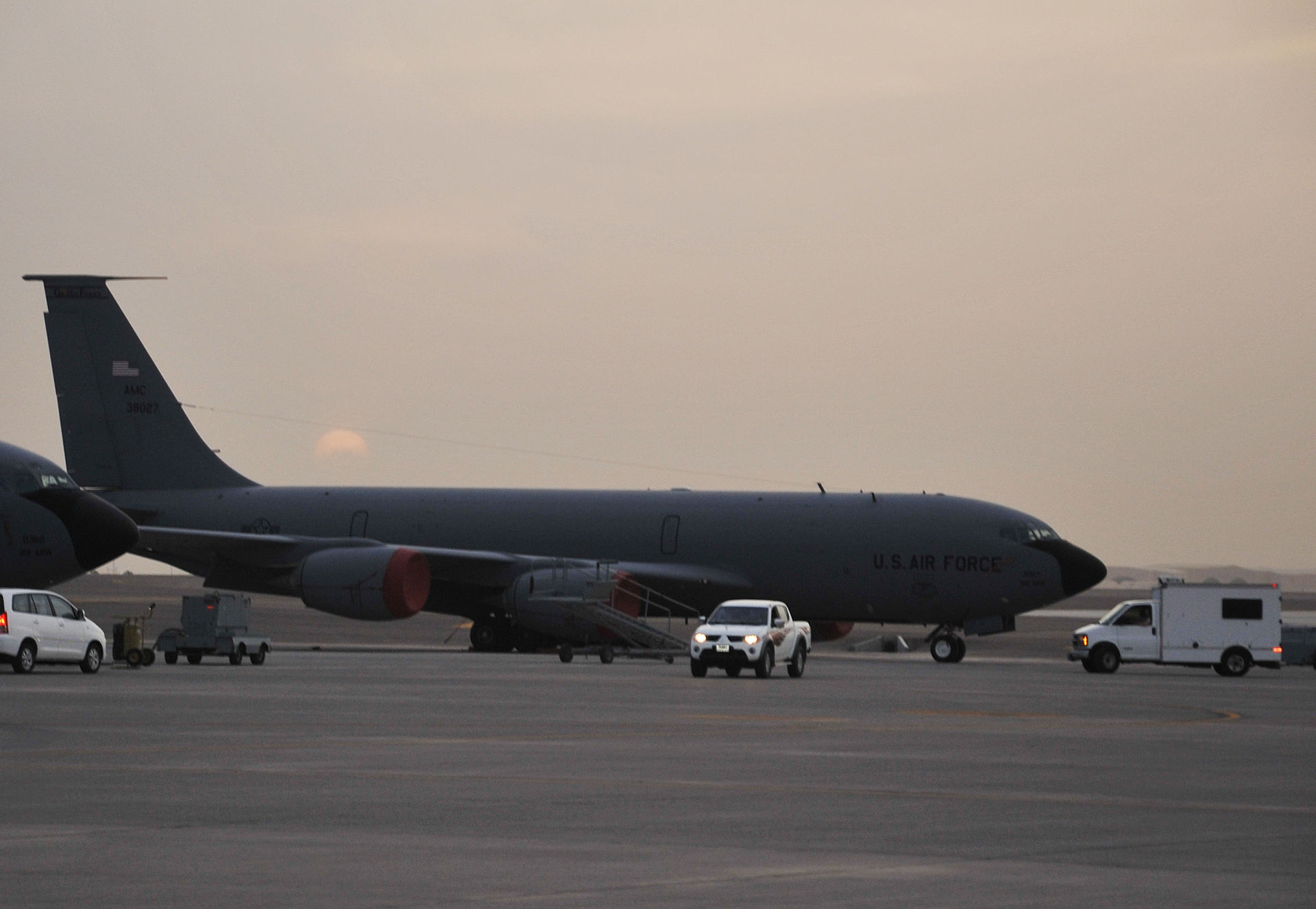  — Aircraft