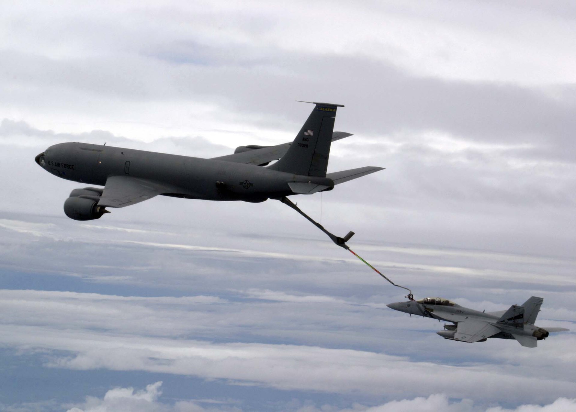  — Aircraft