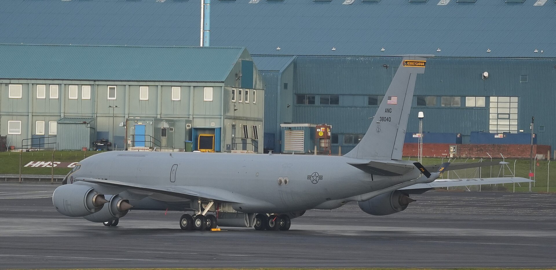  — Boeing