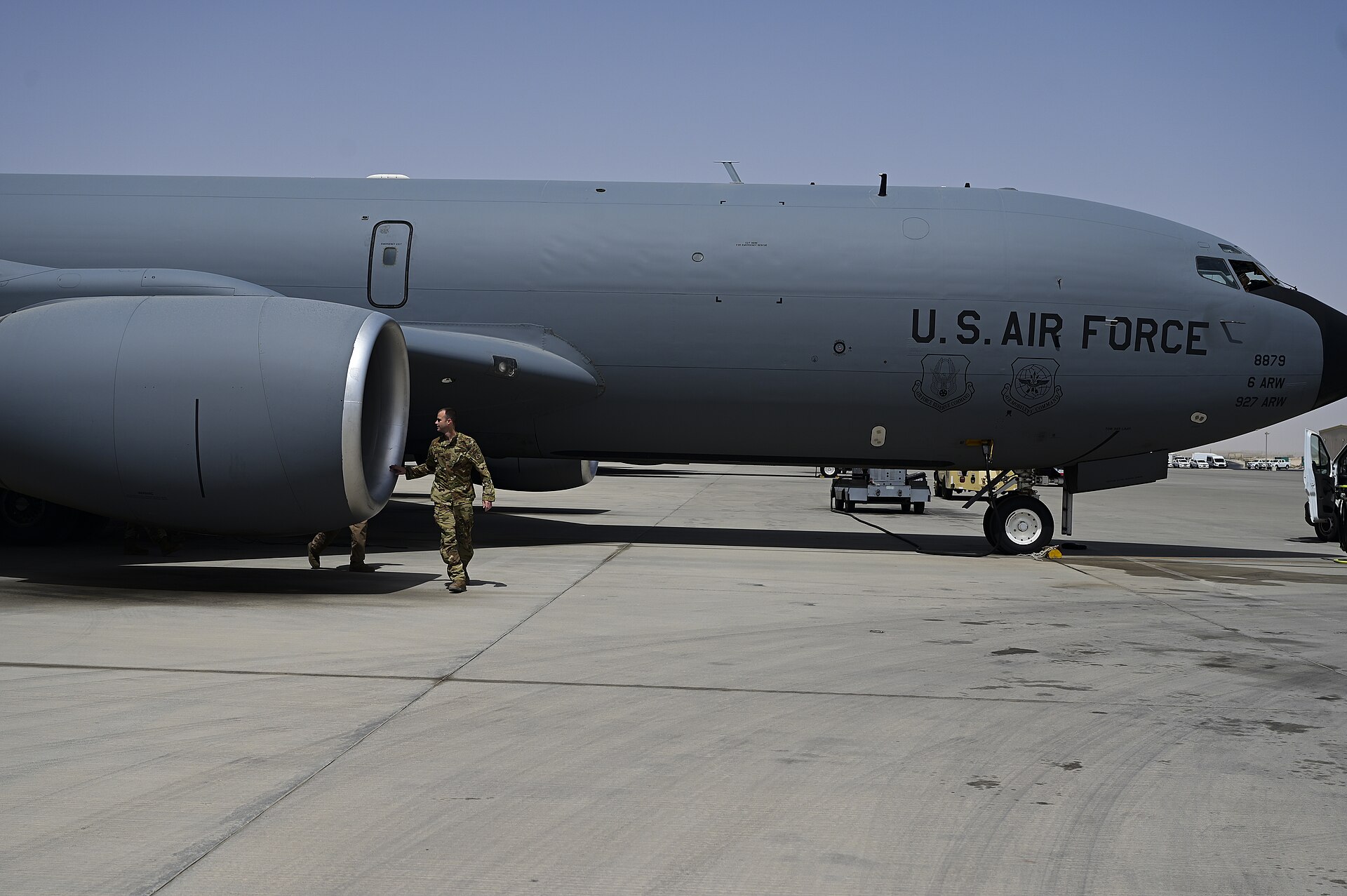  — Aircraft