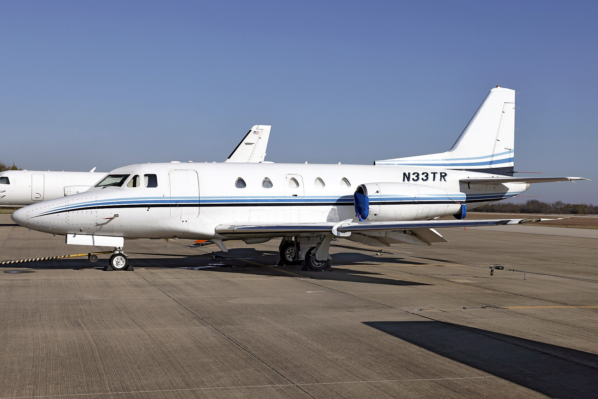 N33TR — Business jet