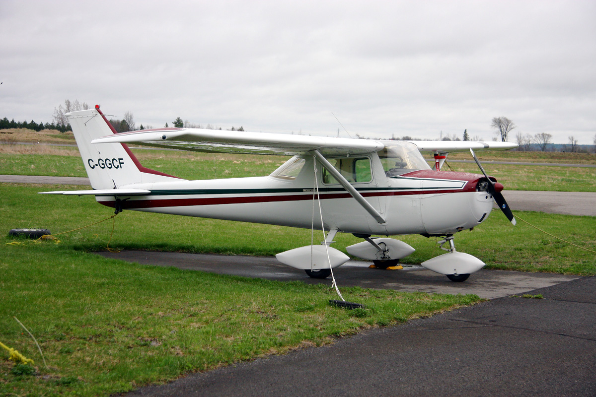 C-GGCF — Cessna
