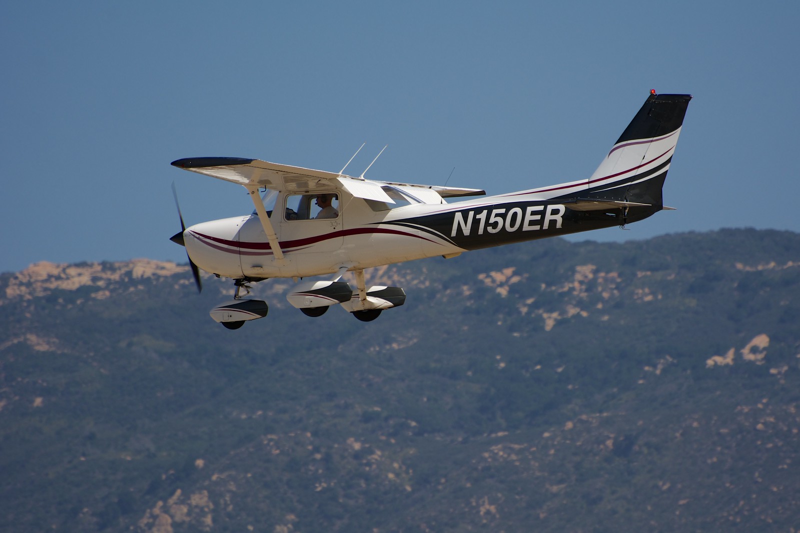 N150ER — Cessna
