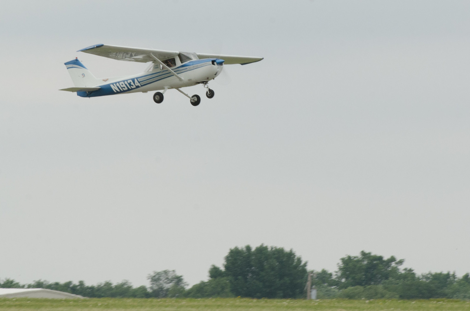 N19134 — Cessna