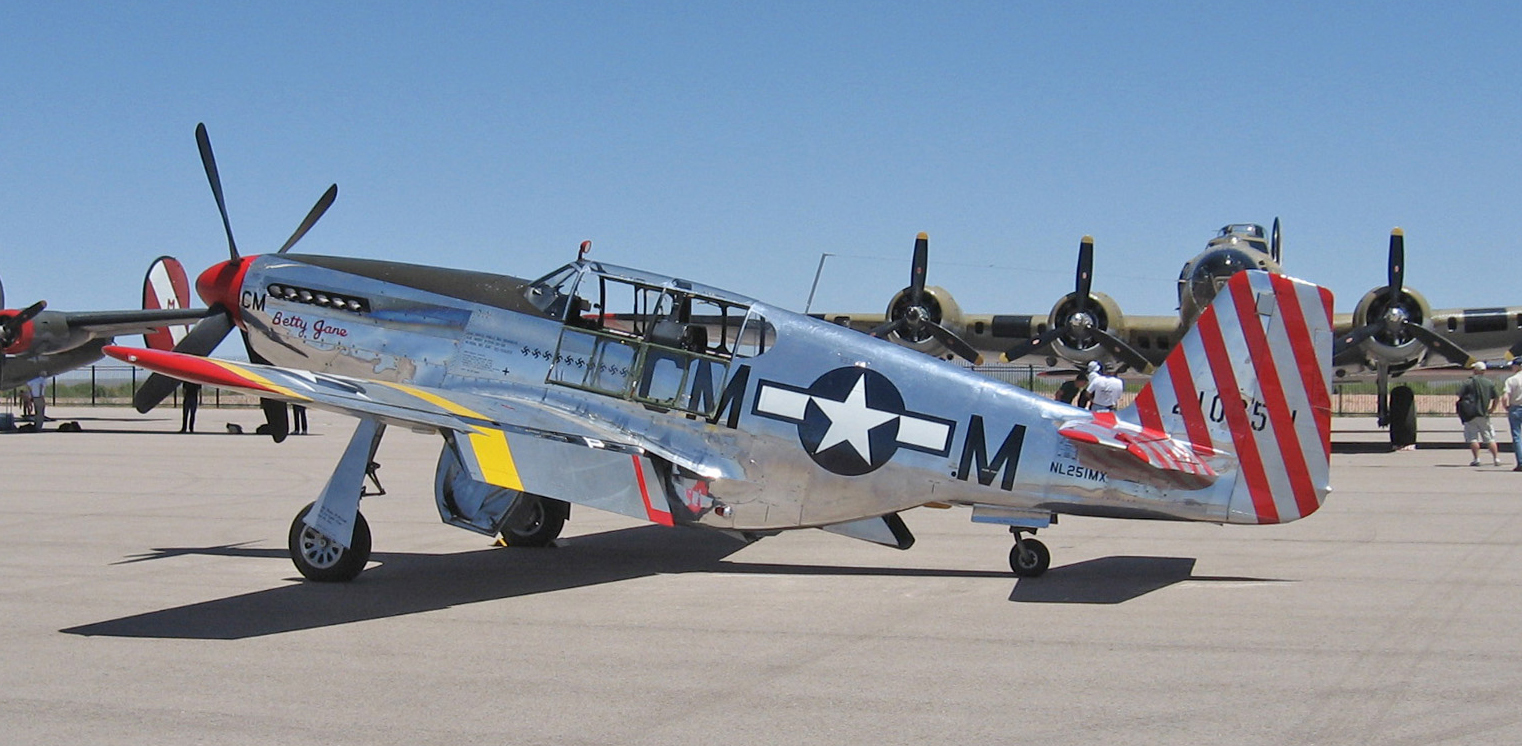 N251MX — Warbird