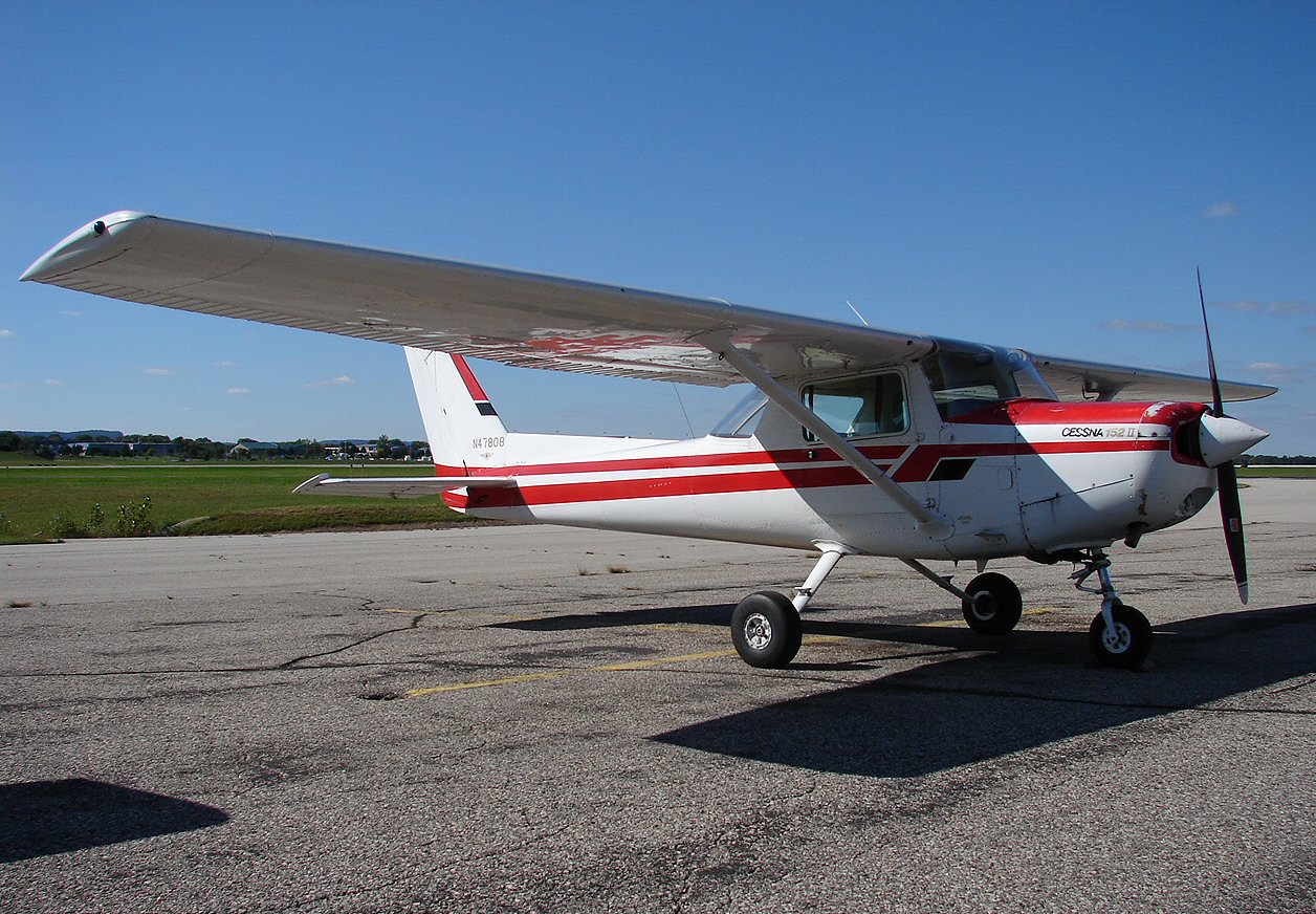 N47808 — Cessna