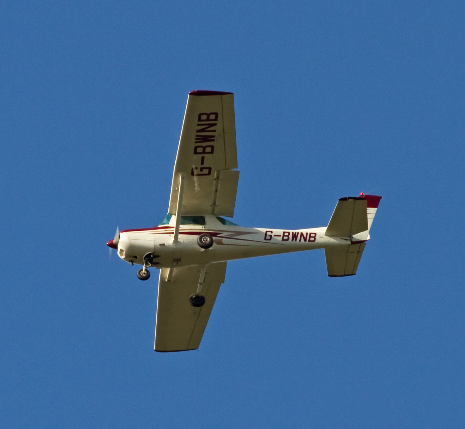 G-BWNB — Cessna