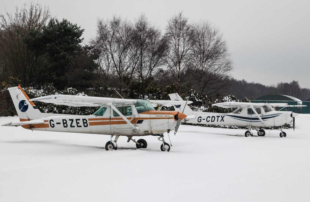 G-BZEB — Cessna
