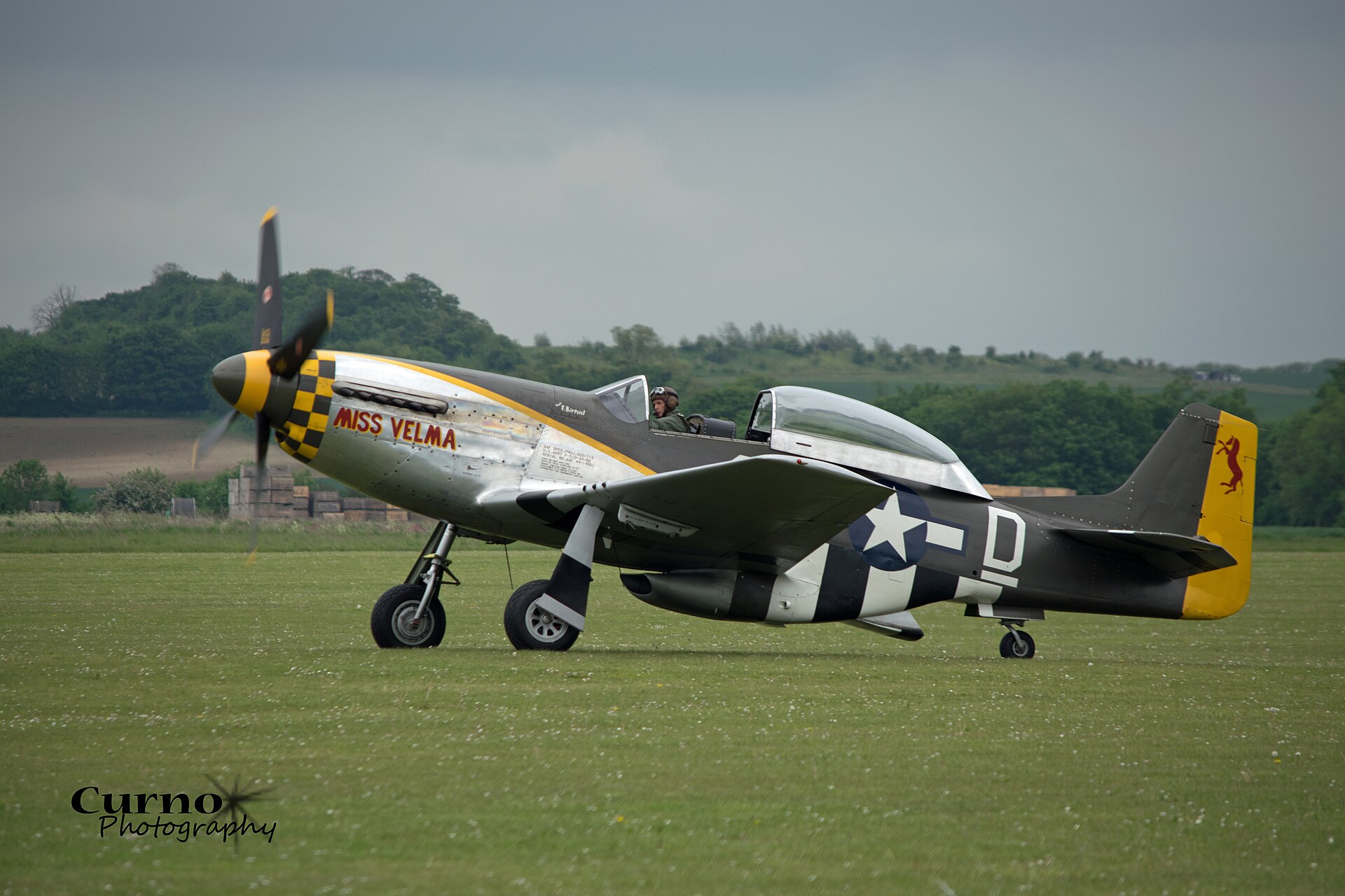 N251RJ — Warbird