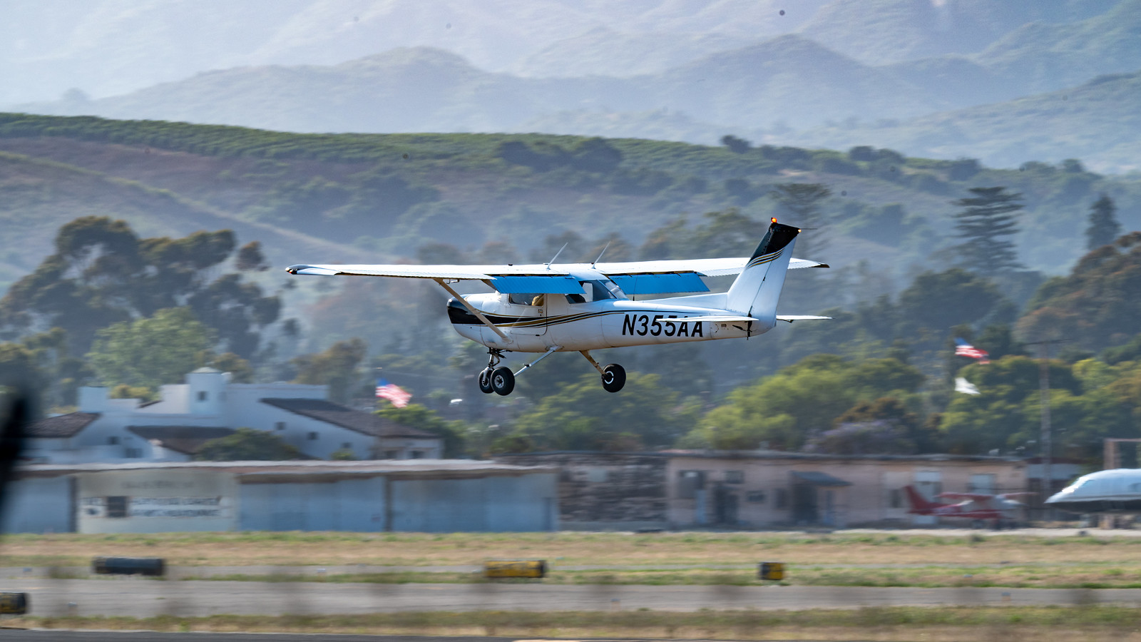 beltz6's best shot — N355AA