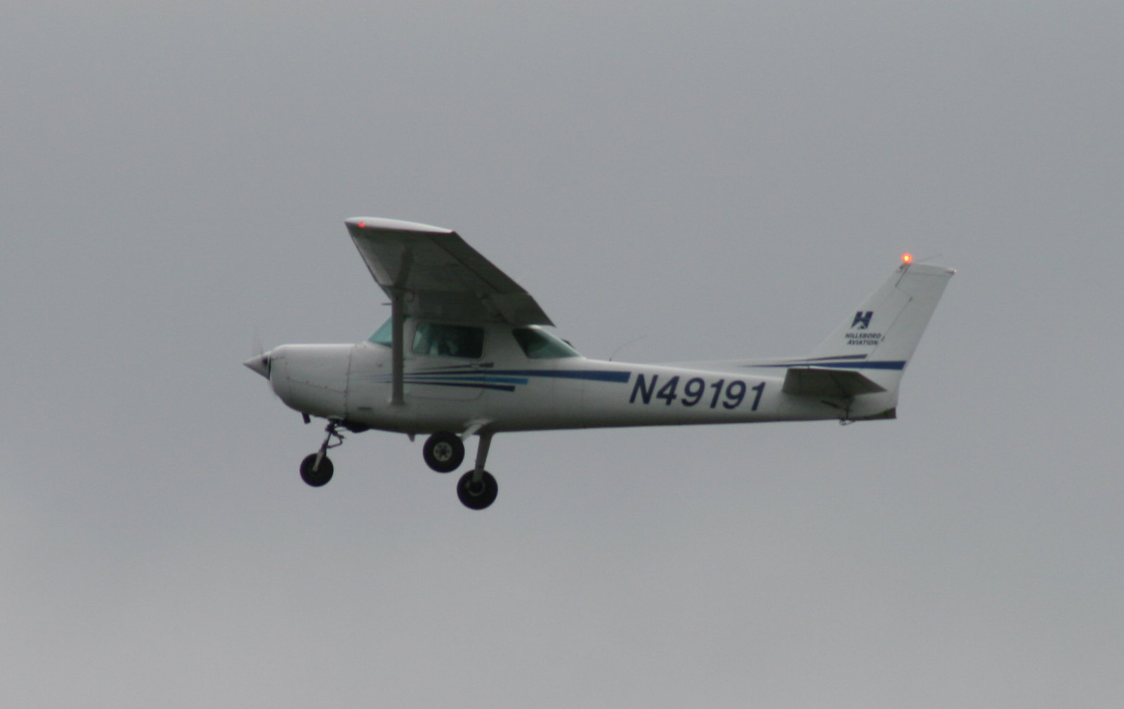 N49191 — Cessna